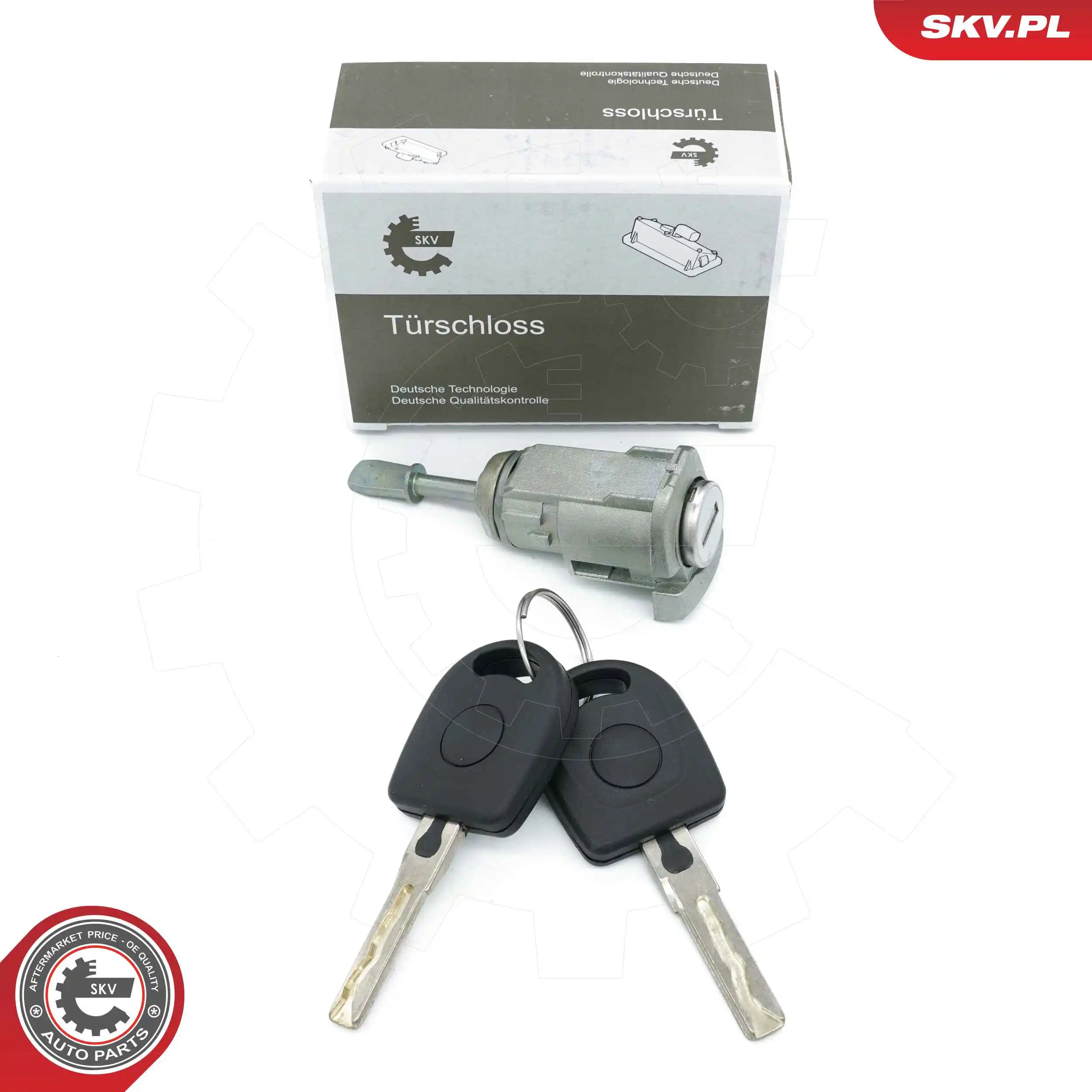 Lock Cylinder
